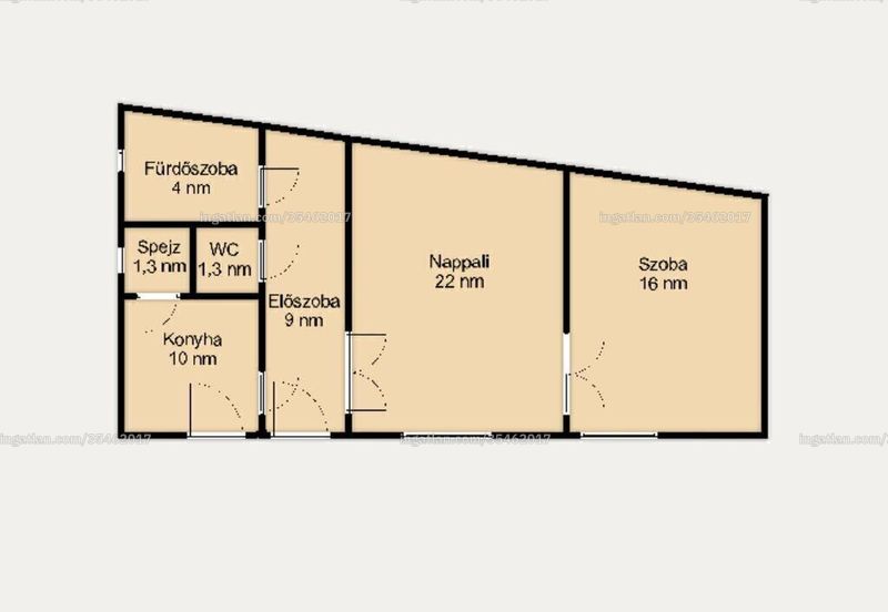Picture of the real estate