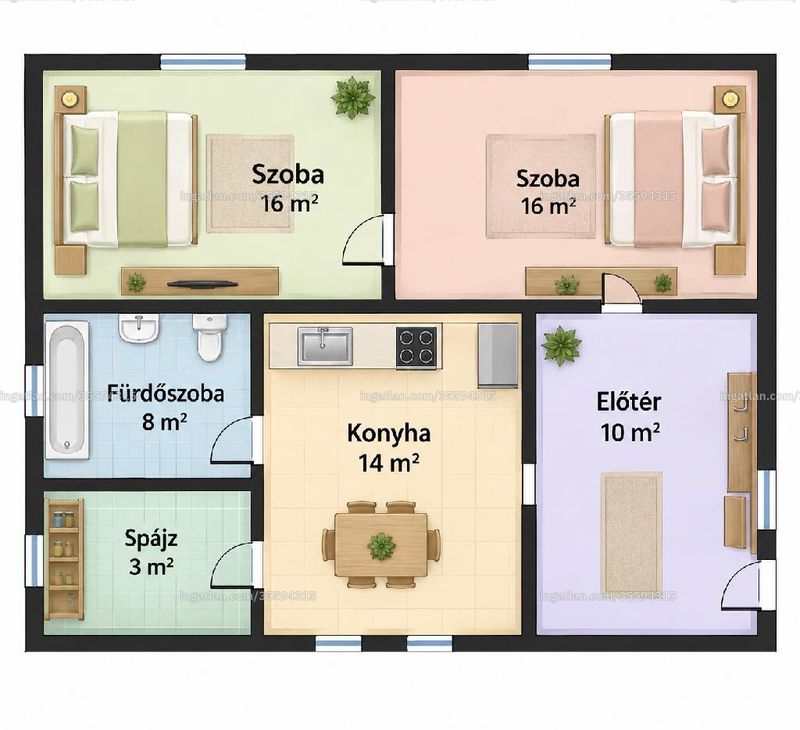 Picture of the real estate