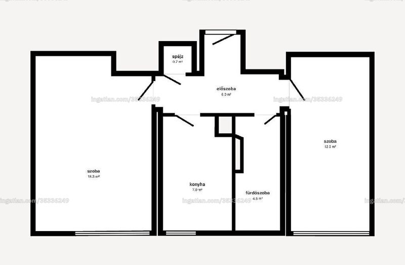 Picture of the real estate