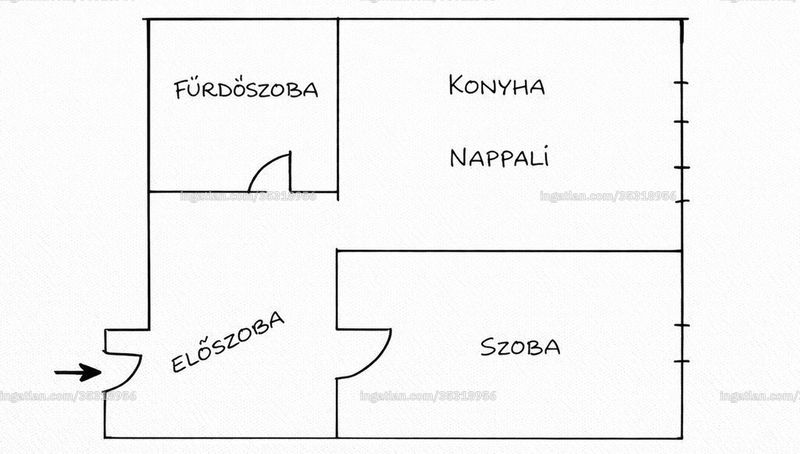 Kép az ingatlanról