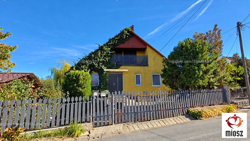 az épület kívülről