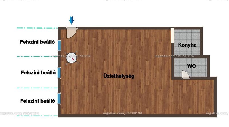 Kép az ingatlanról