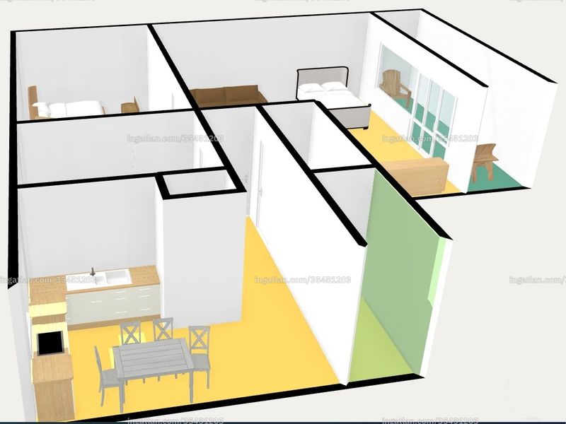 Picture of the real estate