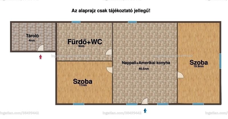 Kép az ingatlanról