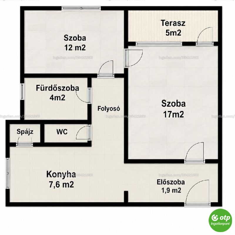 Picture of the real estate