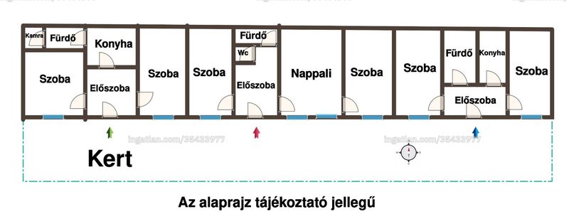 alaprajz