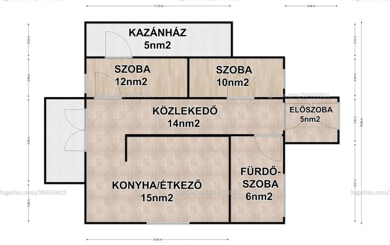 Kép az ingatlanról