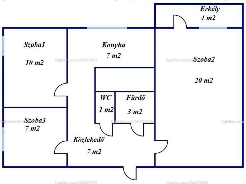 Picture of the real estate