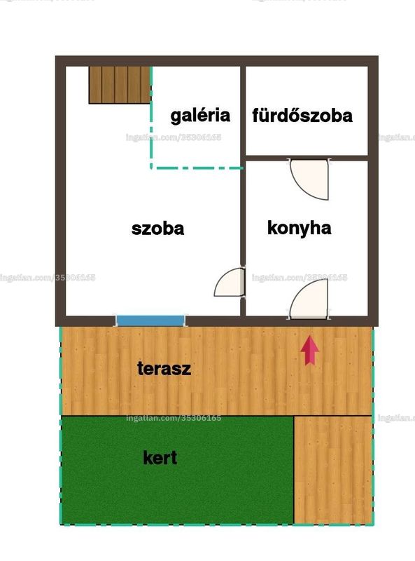 Kép az ingatlanról