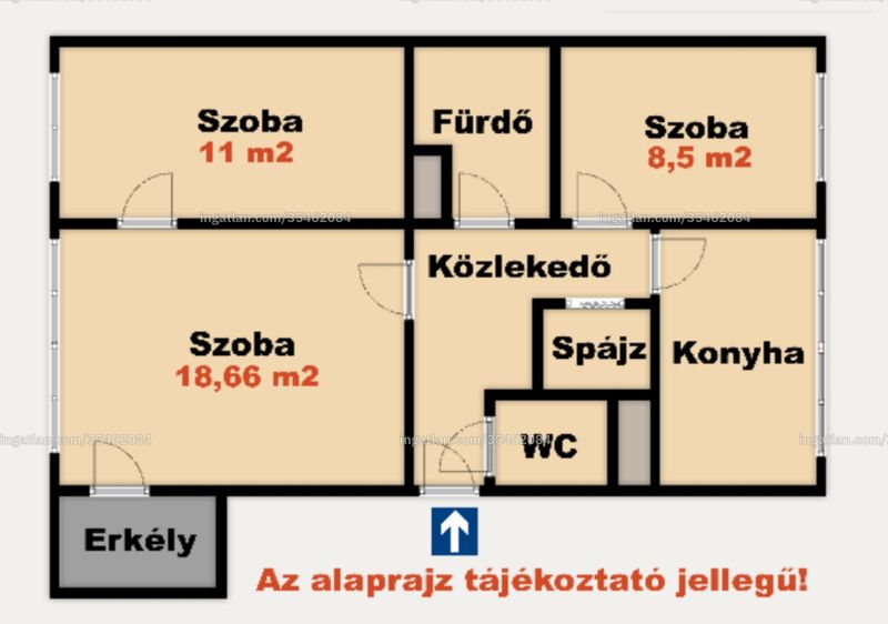 Kép az ingatlanról