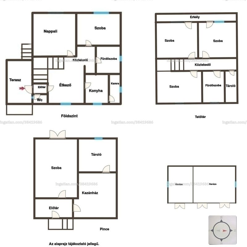 Picture of the real estate
