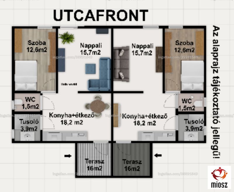 Kép az ingatlanról