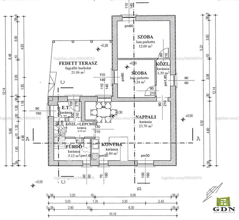 Picture of the real estate