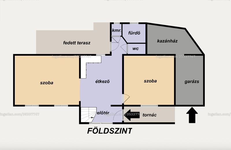 Picture of the real estate