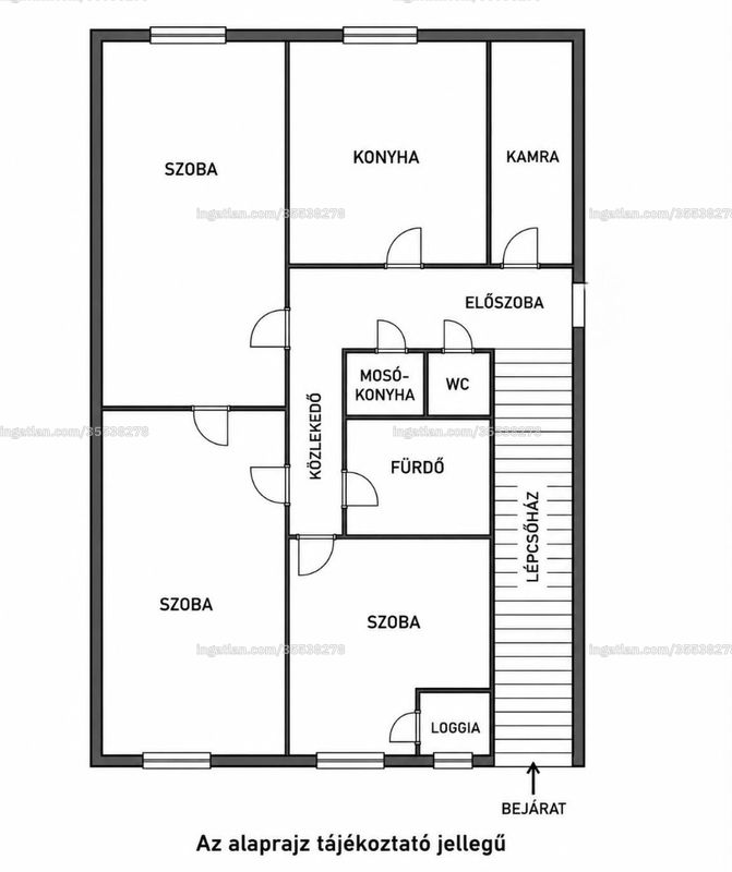 Picture of the real estate