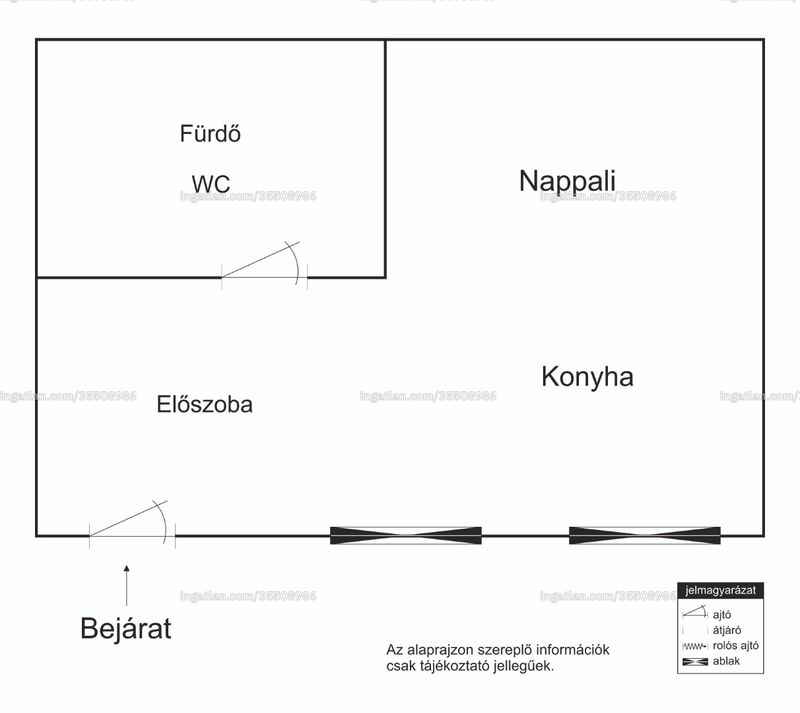 Kép az ingatlanról