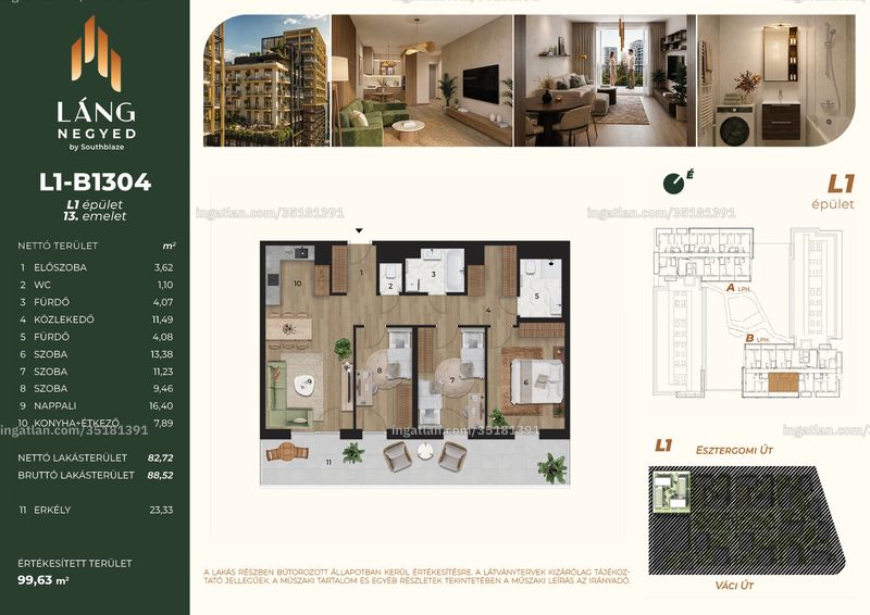 Listing photo