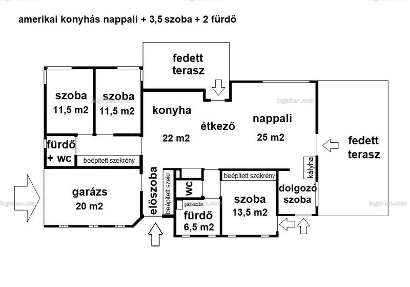 Picture of the real estate