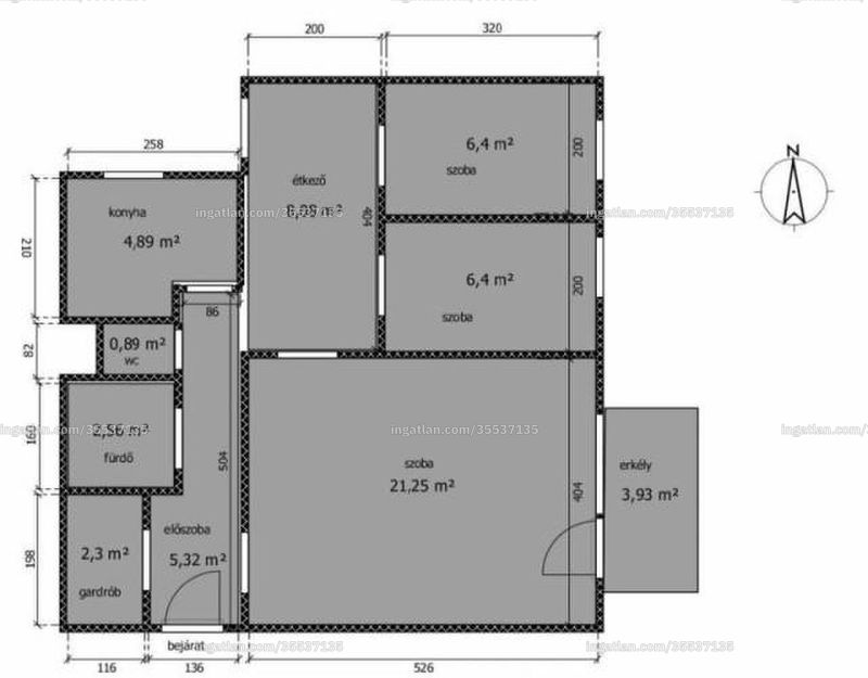 Picture of the real estate