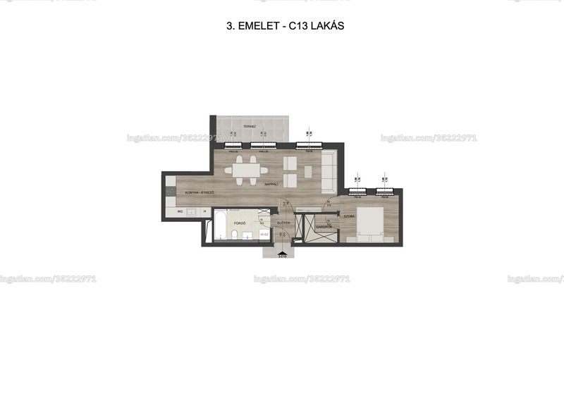 Listing photo
