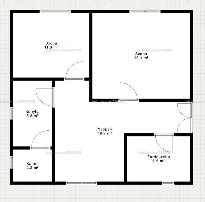 Picture of the real estate