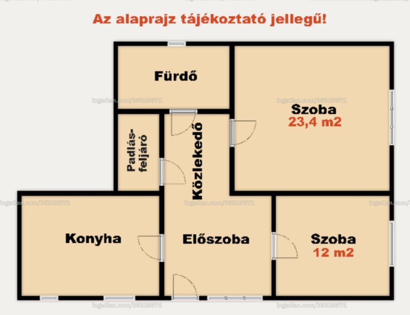 Kép az ingatlanról