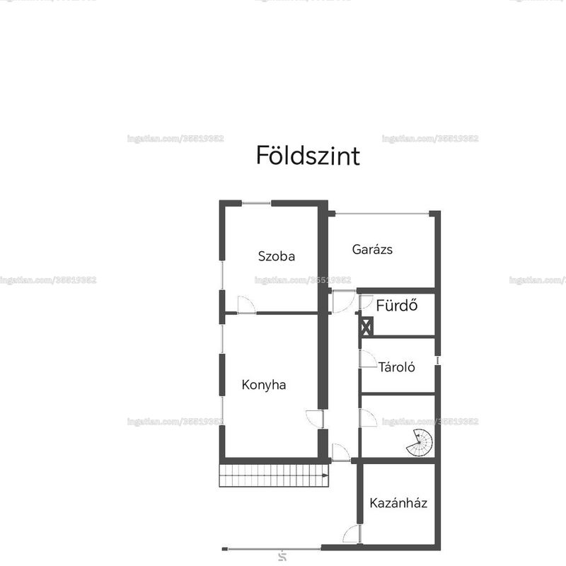 Picture of the real estate