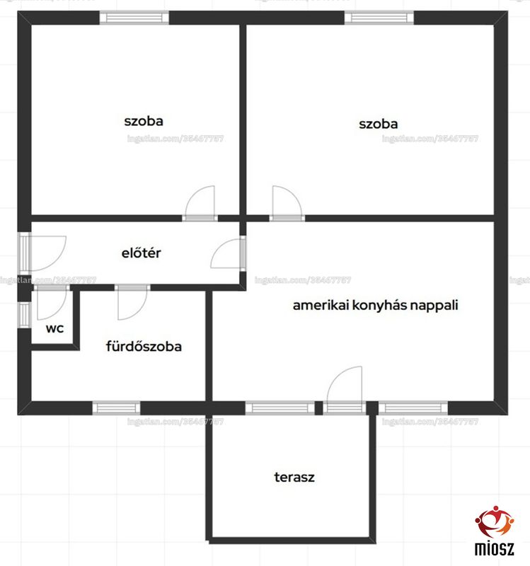 Kép az ingatlanról