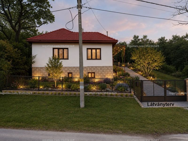 Picture of the real estate