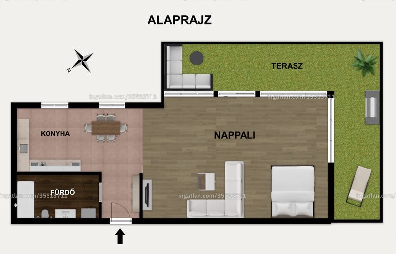alaprajz