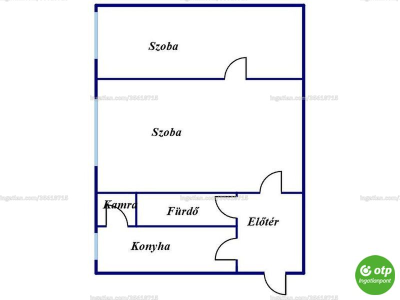 Picture of the real estate