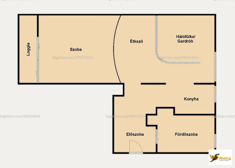 Picture of the real estate
