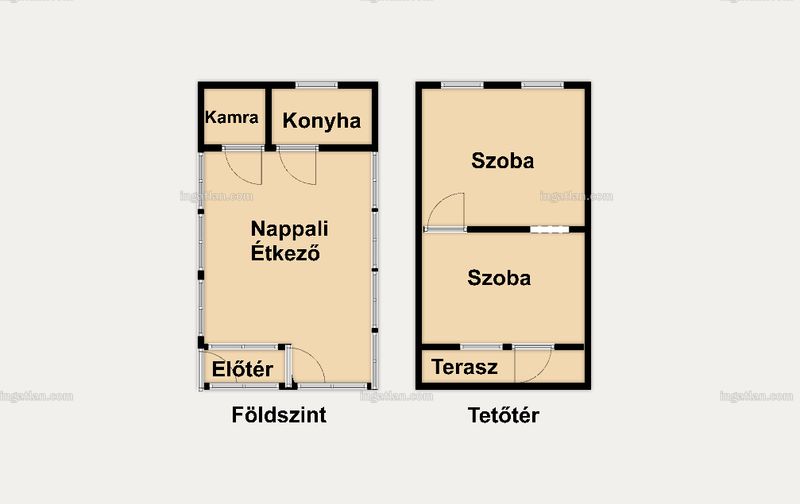 Picture of the real estate