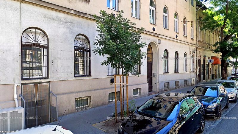 az épület kívülről