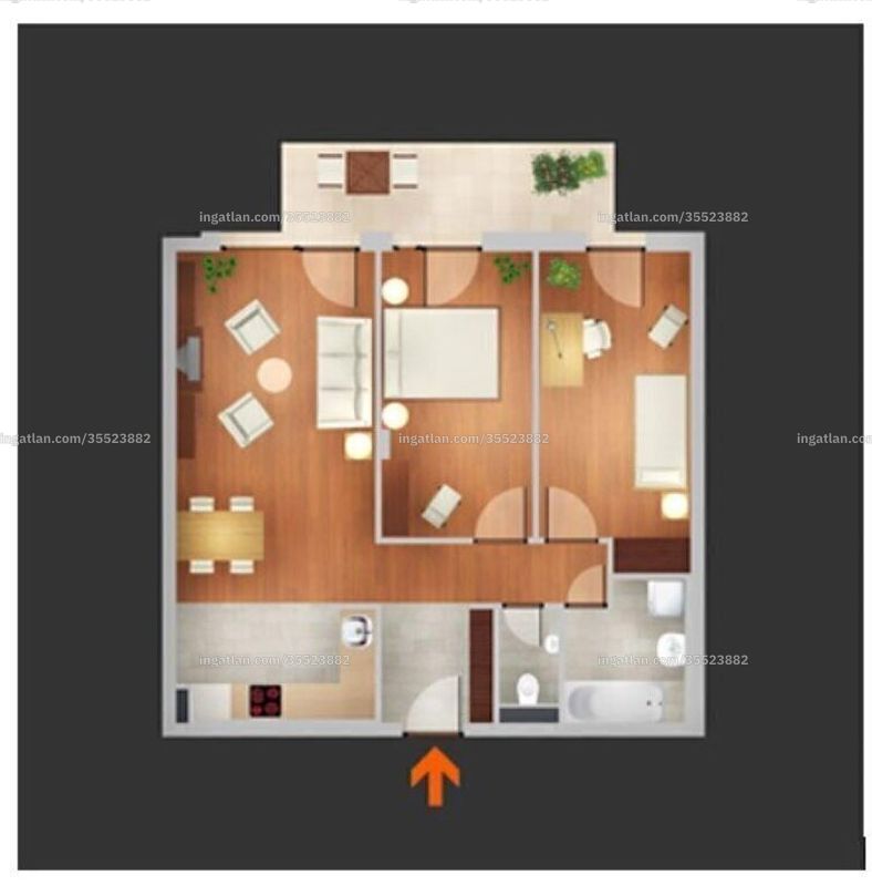 Picture of the real estate