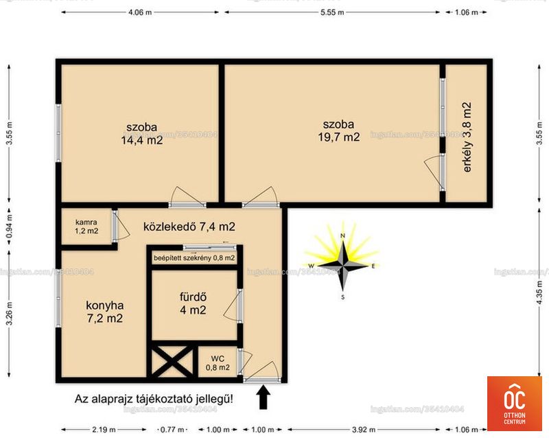 Kép az ingatlanról