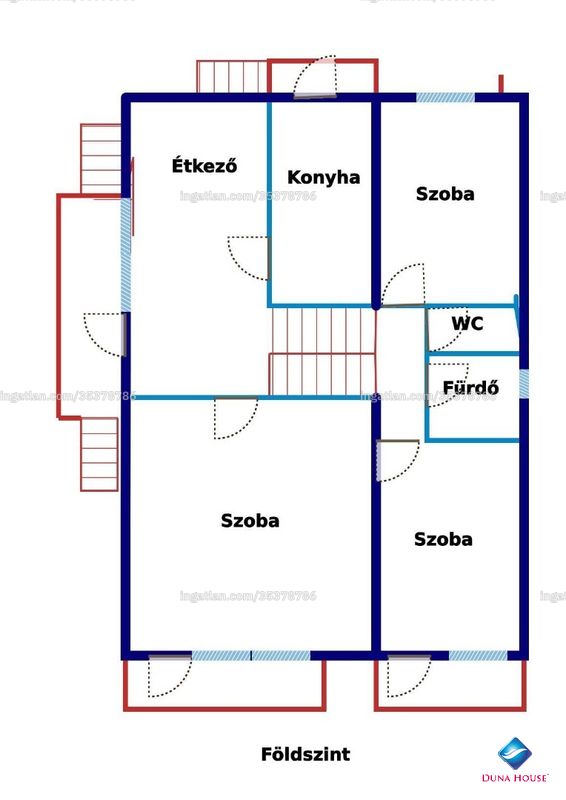 Picture of the real estate
