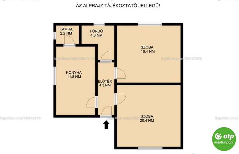 Kép az ingatlanról