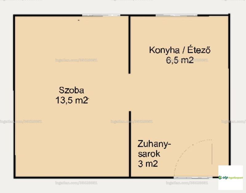 Kép az ingatlanról