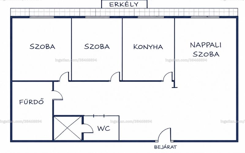 Picture of the real estate