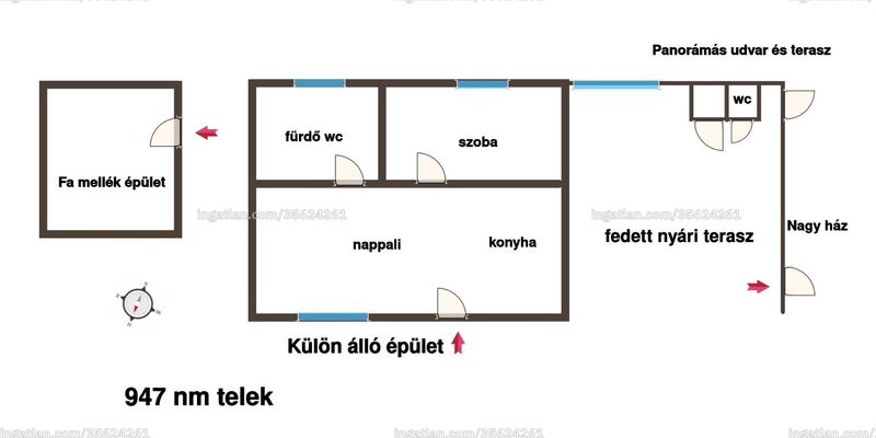 Bild über die Immobilie