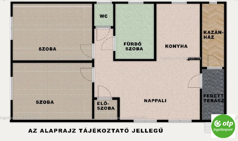 Kép az ingatlanról