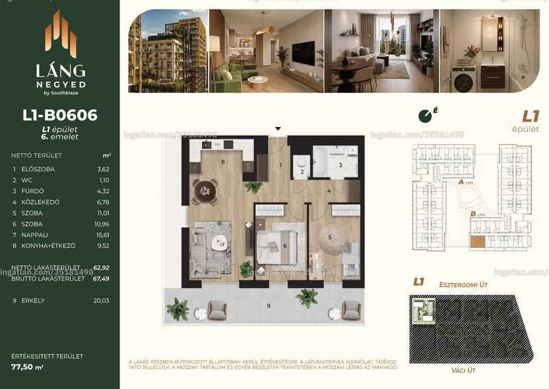 Picture of the real estate