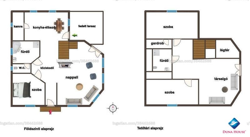 Picture of the real estate