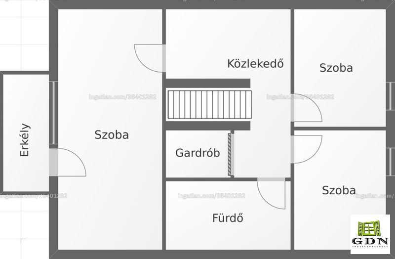 Kép az ingatlanról