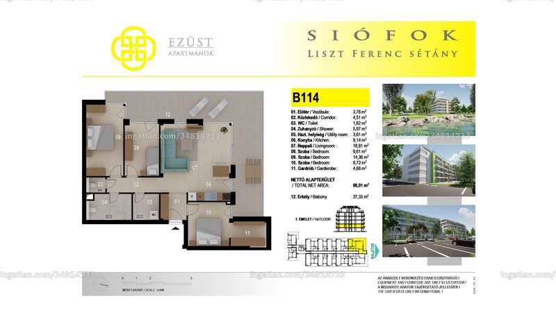Listing photo