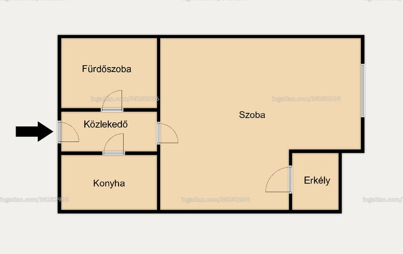 Kép az ingatlanról