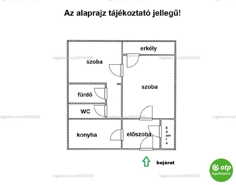 Kép az ingatlanról