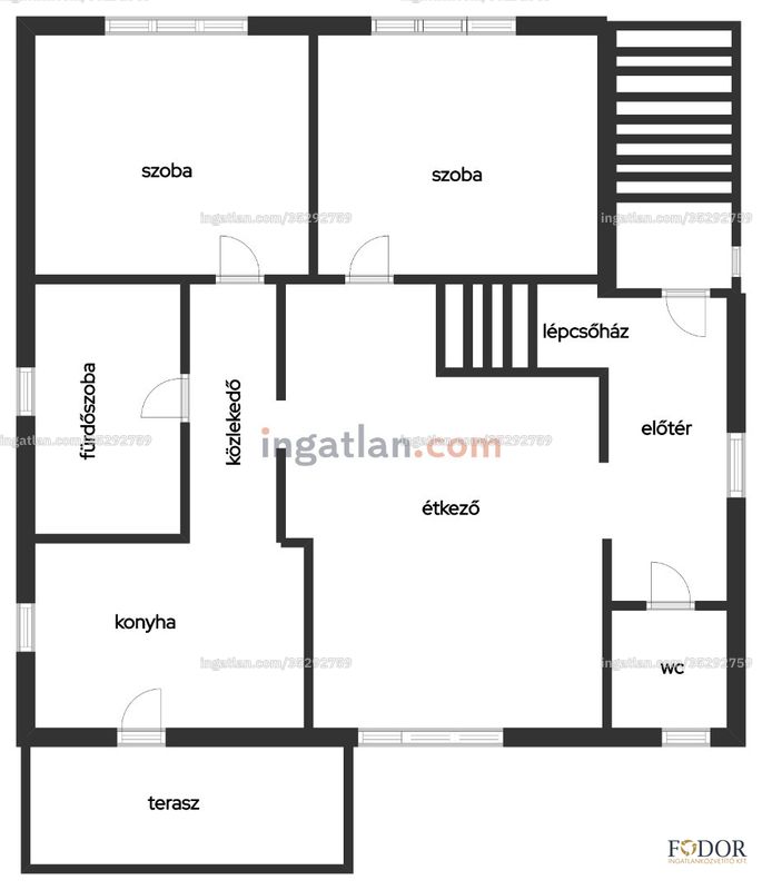 Picture of the real estate