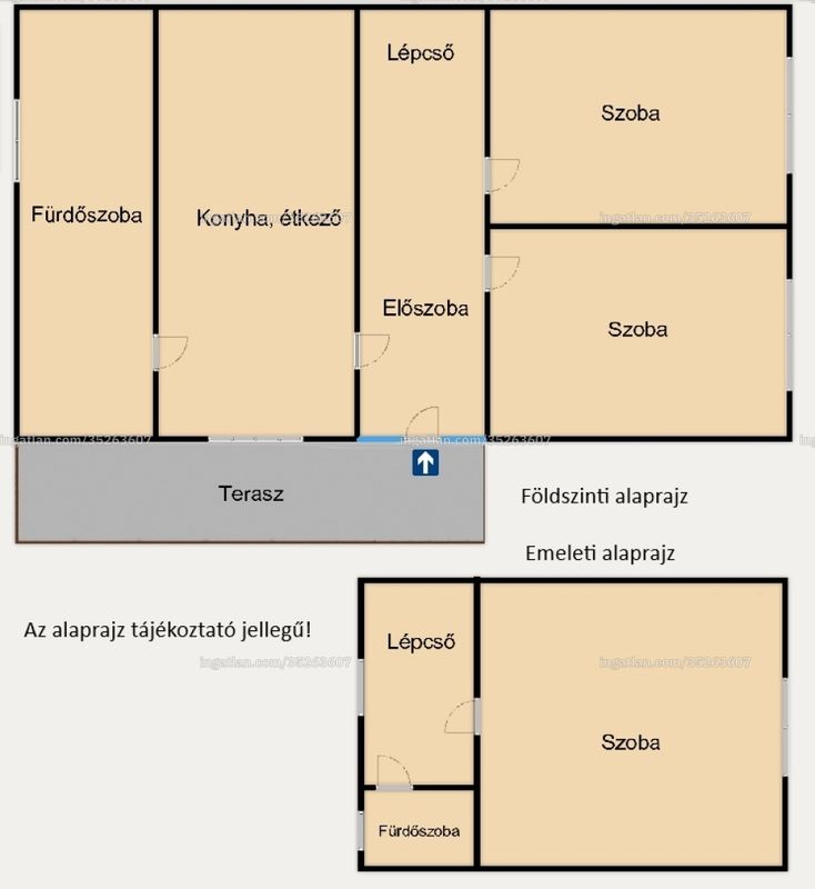 Picture of the real estate